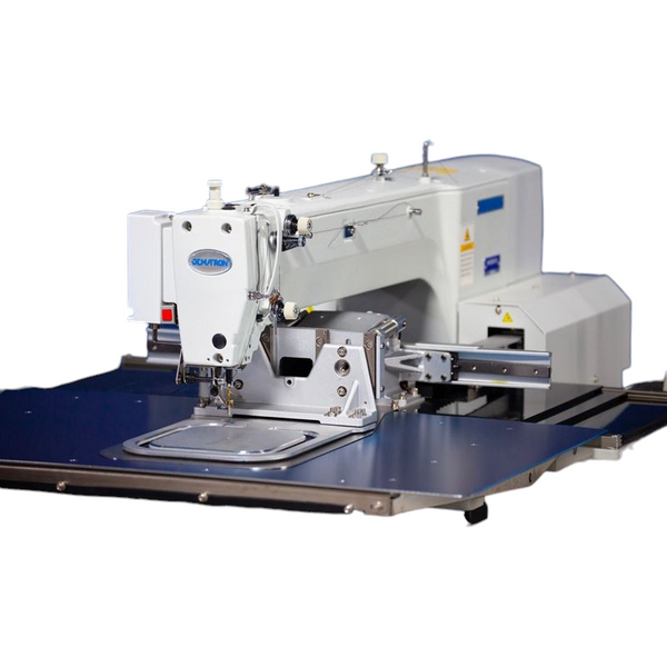 Dematron DM-3020G: Computerized, Direct Drive, Programmable, Large Pattern Sewing Machine (300mm x 200mm) (USED)