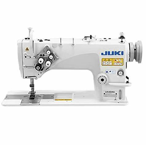 Juki LH-3578A: High Speed, Double Needle, Lockstitch Machine (Fixed Needle Bar)