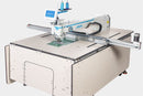 Jack MS-100A-F11: Computerized, Direct Drive, Programmable Template Sewing Machine (1400mmx935mm) (Laser)