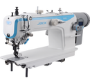 Jack JK-2030G: Computerized, Heavy Duty, Single Needle, Top Bottom Feed, Lockstitch