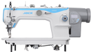 Jack JK-2060G: Computerized, Heavy Duty, Single Needle, Unison Feed, Lockstitch