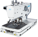 Jack JK-9820-02: Computerized, Direct Drive, Automatic Eyelet Buttonhole Machine