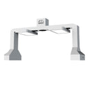 Mimowork Contour 160L (Dual Head): Multi Application Laser Cutter with CCD Camera and Auto Fabric Feeder (FDA Approved)