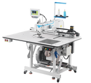 Jack M5-F11: Computerized, Direct Drive, Programmable Template Sewing Machine (800mmx350mm) (Table Suction) (Laser)