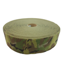Loop, Sewable, 4 Inch (102mm), A-A-55126, Multicam Print, PER YARD