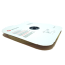 Loop, Sewable, 1 Inch (25mm), MIL-A-A-55126, Coyote Brown, Solution Dyed, PER YARD