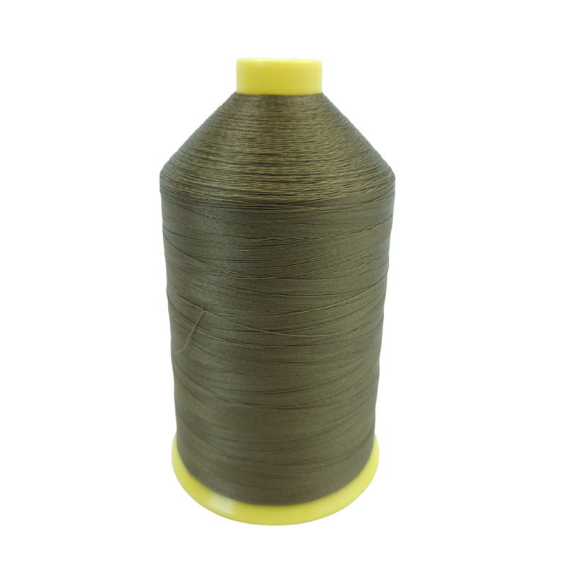 Thread, Bonded Nylon, Tex 70 (Size 69, Gov E), A-A-59826A, Coyote Brown, 16oz Spool