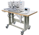 Jack JK-T2210-F1: Computerized, Direct Drive, Programmable, Large Pattern Sewing Machine (For Labels)