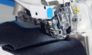 Jack C6-6: Intelligent, Computerized, Direct Drive, Triple Needle Overlock (Safety Stitch)