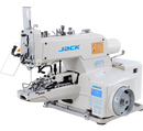 Jack JK-T1377E: Direct Drive, Chainstitch, Button Attaching with LCD Panel