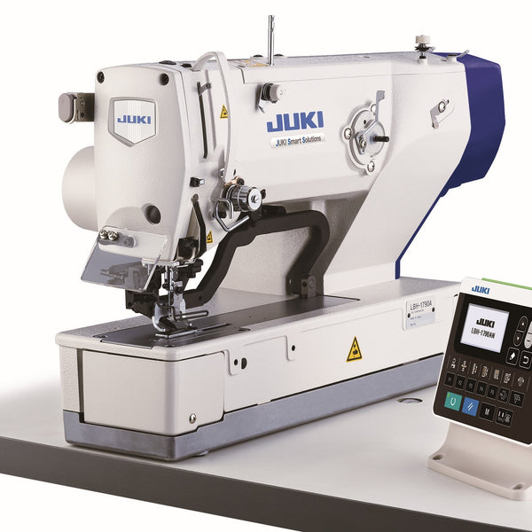 その他 JUKI  LBH792N-1 Juki LBH-1790S: Computerized, Direct Drive, Automatic Buttonhole Machi