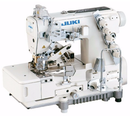 Juki MF-7523-C11: High Speed, Three Needle, Top and Bottom, Flatbed Coverstitch (Binder)
