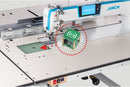Jack MG-60A: Computerized, Direct Drive, Programmable Template Sewing Machine (600mmx400mm)