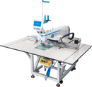 Jack MG-80A-F11: Computerized, Direct Drive, Programmable Template Sewing Machine (800mmx550mm) (Laser)
