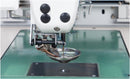 Jack MG-80A-F11: Computerized, Direct Drive, Programmable Template Sewing Machine (800mmx550mm) (Laser)