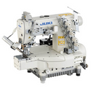 Juki MF-7923-U11/UT: Computerized, Three Needle, Top and Bottom, Cylinder-bed Coverstitch