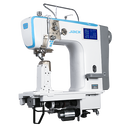 Jack S7-91-T: Computerized, Heavy Duty, Single Needle, Post Bed (Independent Motors)