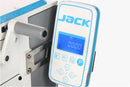 Jack JK-T783G: Automatic, Direct Drive, Buttonhole Machine with Matrix Display