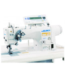 Juki LH-3578A-7: Computerized, Double Needle, Lockstitch Machine (Fixed Needle Bar)